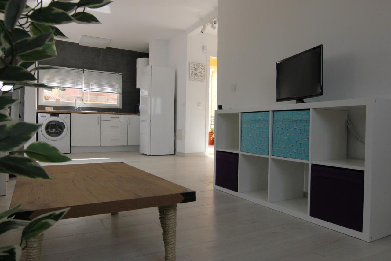 Casa mirador Perea Apartment Málaga Exterior foto